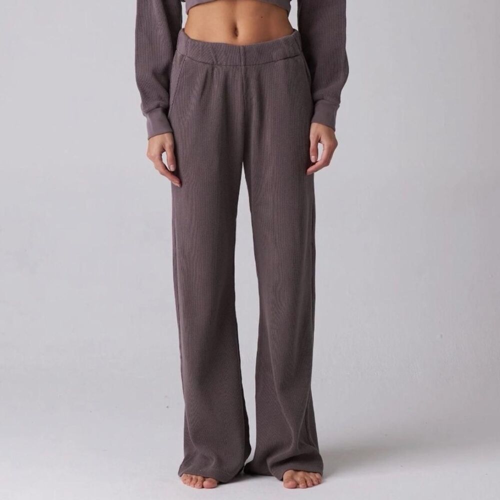 Talentless Women's Brown Trousers